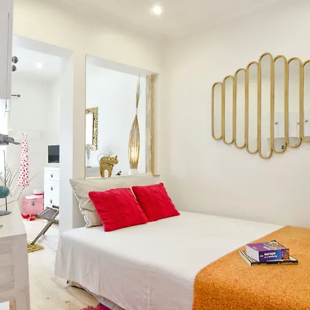 Apartment Lisbon Core Apartments Bairro Alto Lisbon