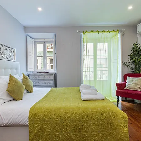 Lisbon Core Apartments Bairro Alto