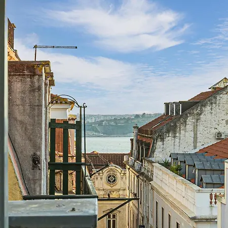 Διαμέρισμα Core Bairro Alto