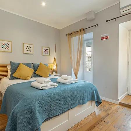 Lisbon Core Apartments Bairro Alto *