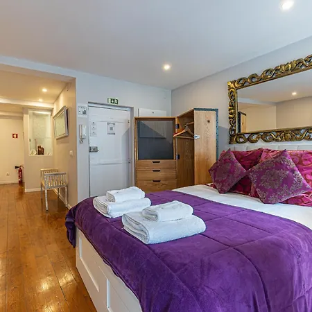 Apartment Lisbon Core Apartments Bairro Alto