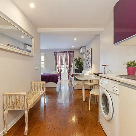 Lisbon Core Apartments Bairro Alto Lisbon