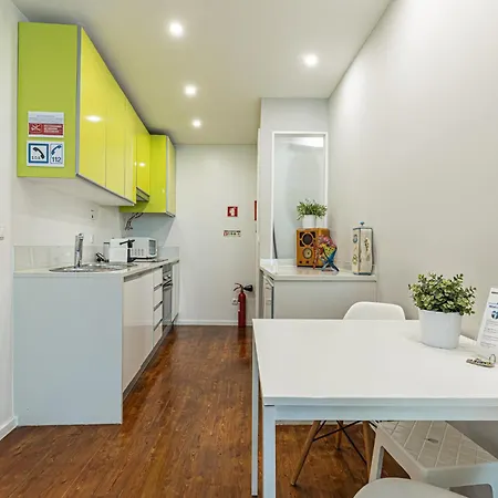 Apartment Lisbon Core Apartments Bairro Alto