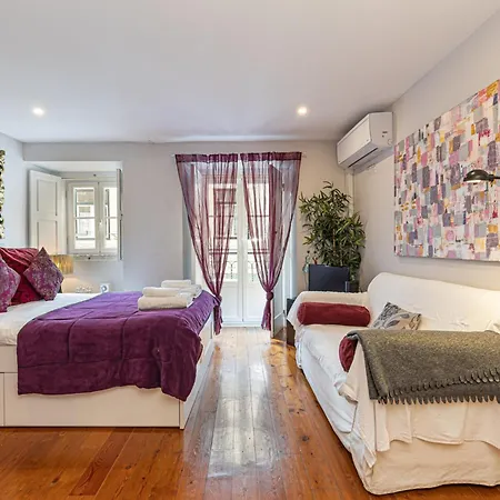 Apartment Lisbon Core Apartments Bairro Alto *