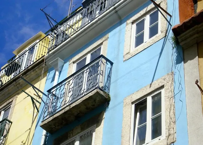 Core Bairro Alto 리스본