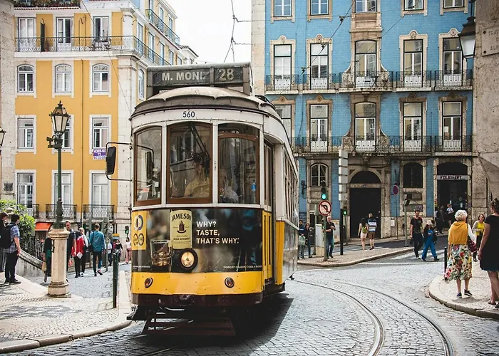 Core Bairro Alto 리스본