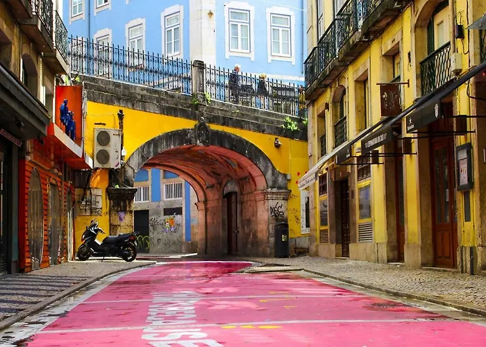 아파트 Core Bairro Alto