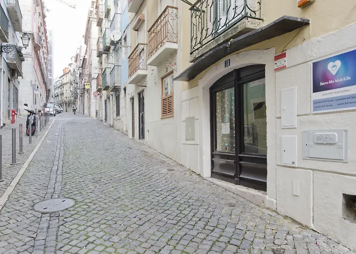 Core Bairro Alto 리스본
