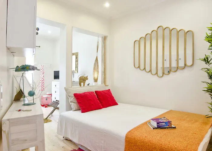 아파트 Core Bairro Alto 리스본