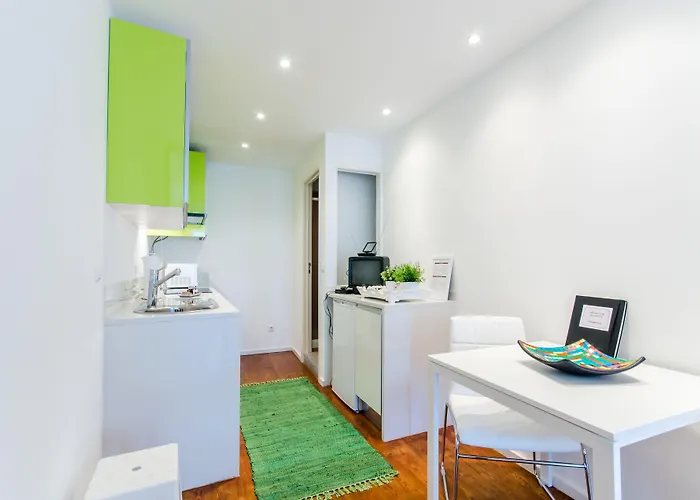 Core Bairro Alto 아파트