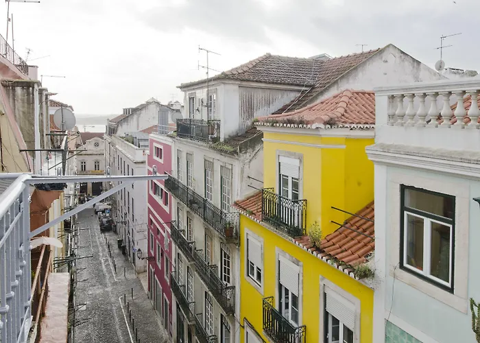 Core Bairro Alto 리스본