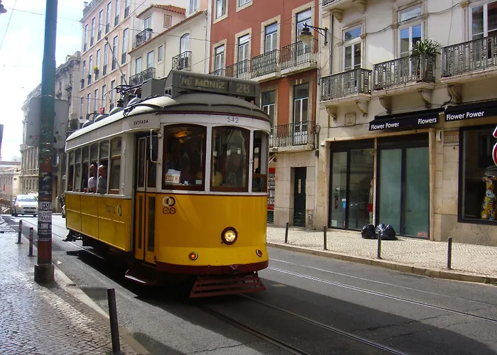 Core Bairro Alto 아파트
