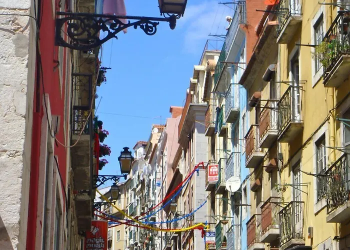 아파트 Core Bairro Alto