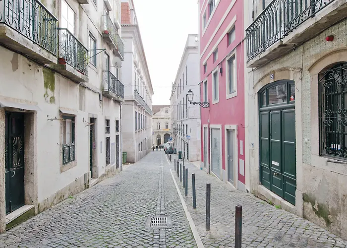 아파트 Core Bairro Alto *