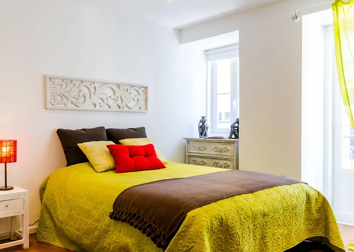 Core Bairro Alto 아파트 리스본