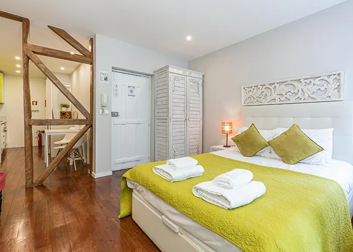 Core Bairro Alto 아파트 리스본