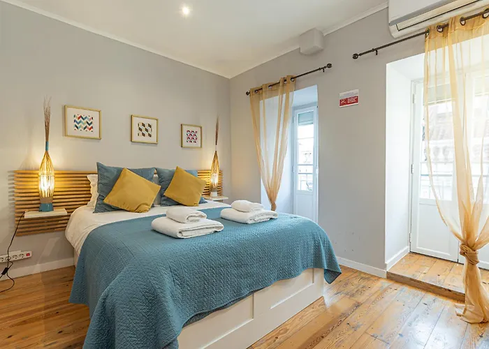 Core Bairro Alto 아파트
