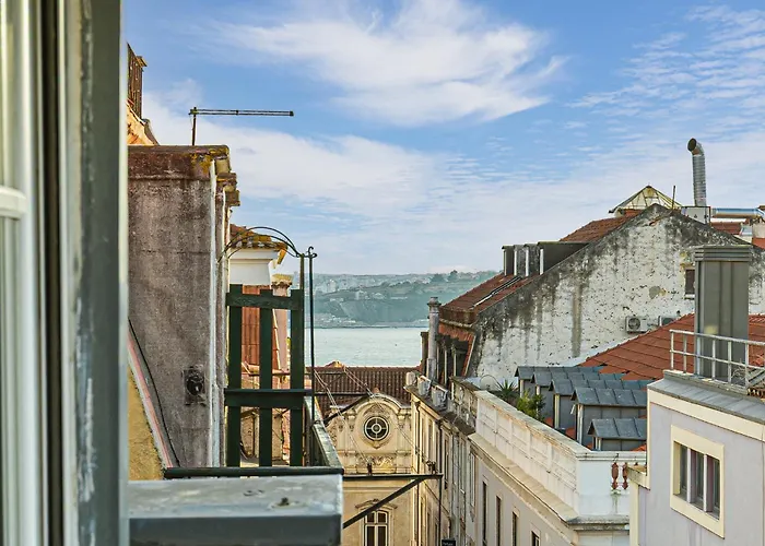 아파트 Core Bairro Alto