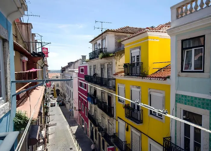 Core Bairro Alto * 리스본