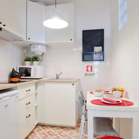 Apartment Lisbon Core Bairro Alto Chiado *