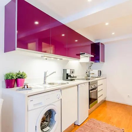 Apartment Lisbon Core Bairro Alto Chiado