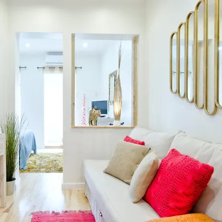 Lisbon Core Bairro Alto Chiado Apartment Lisbon