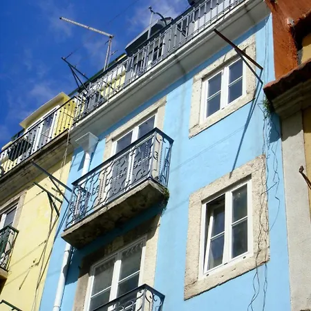 Lisbon Core Bairro Alto Chiado Lisbon