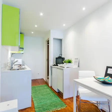 Apartment Lisbon Core Bairro Alto Chiado *