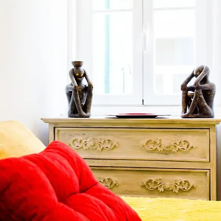 Lisbon Core Bairro Alto Chiado Apartment Lisbon