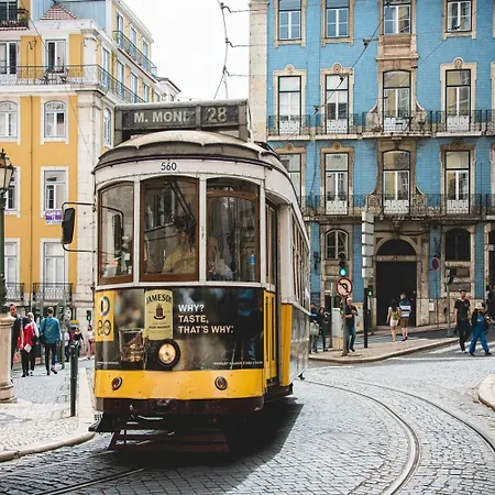 Lisbon Core Bairro Alto Chiado Lisbon