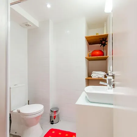 Apartment Lisbon Core Bairro Alto Chiado Lisbon