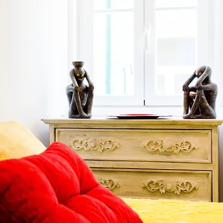 Core Bairro Alto アパート *