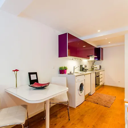 Lisbon Core Apartments Bairro Alto Apartment Lisbon