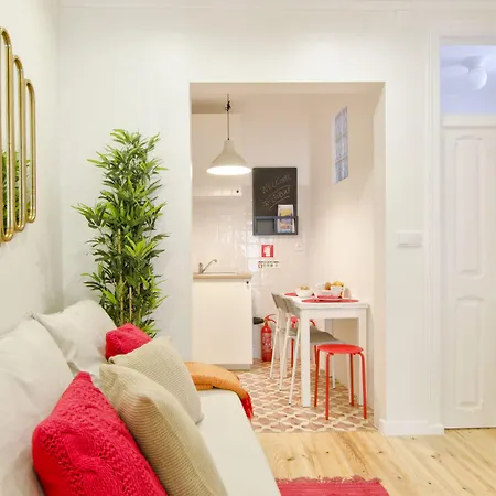 Apartment Lisbon Core Apartments Bairro Alto