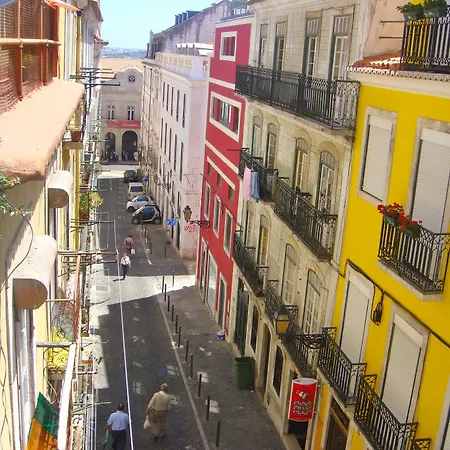 Core Bairro Alto Apartmán Lisboa