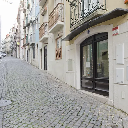 Core Bairro Alto 리스본