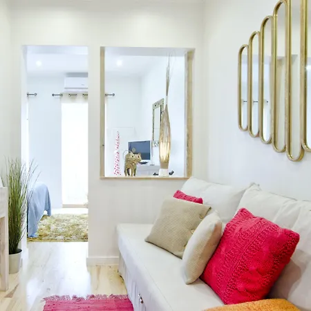 Apartmán Core Bairro Alto Lisboa