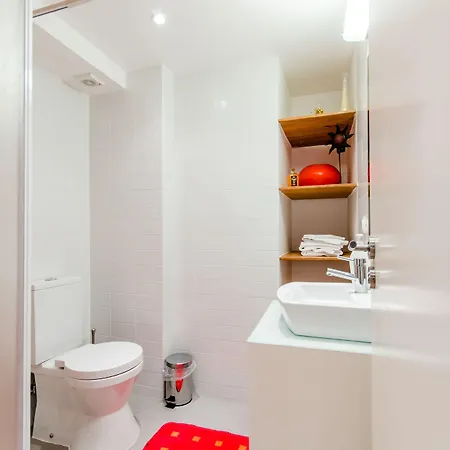 Core Bairro Alto Apartmán *