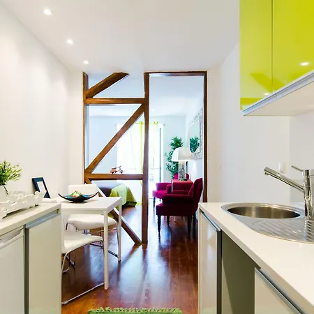 Apartmán Core Bairro Alto *