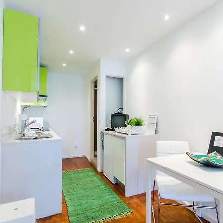 Core Bairro Alto Apartmán