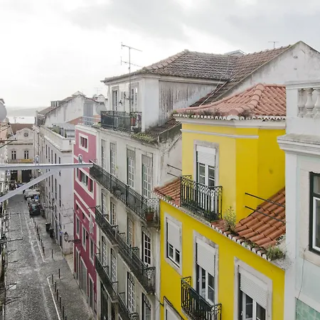 Core Bairro Alto Lisboa