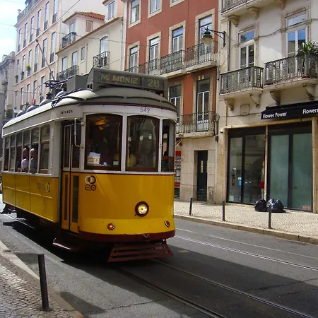 Core Bairro Alto Apartmán