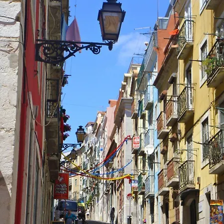 アパート Core Bairro Alto