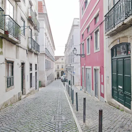 Apartmán Core Bairro Alto *