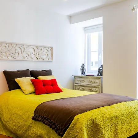 Core Bairro Alto Apartmán Lisboa
