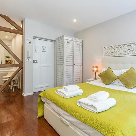 Core Bairro Alto Apartmán Lisboa