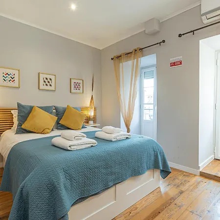 Core Bairro Alto アパート