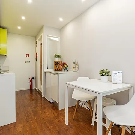 Apartment Lisbon Core Apartments Bairro Alto *