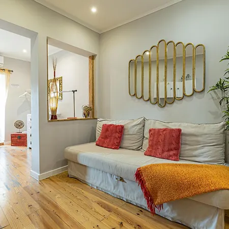 Core Bairro Alto Apartmán