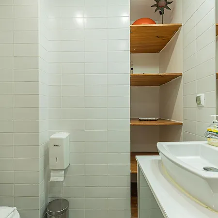 Core Bairro Alto Apartmán Lisboa